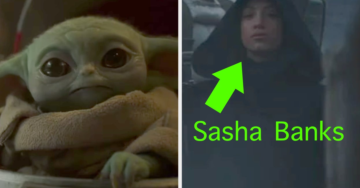 The Mandalorian Season 2 Trailer Is 100 Baby Yoda
