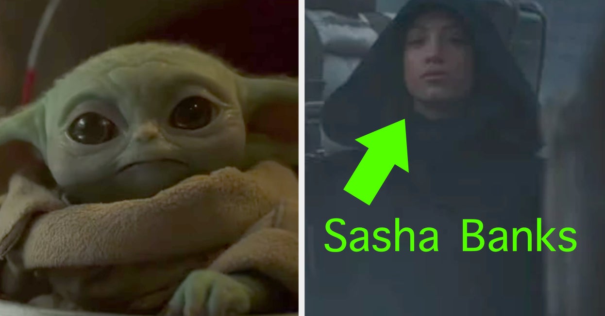 The Mandalorian Season 2 Trailer Is 100 Baby Yoda The Mandalorian Season 2 Trailer Is 100 Baby Yoda