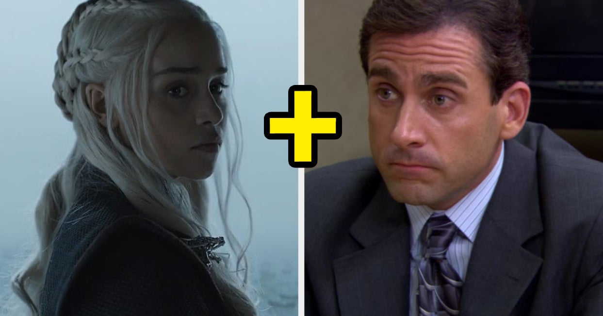 Which Game Of Thrones And The Office Character Are You 