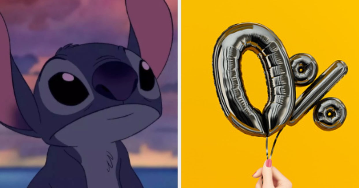 What Percent Stitch Are You?