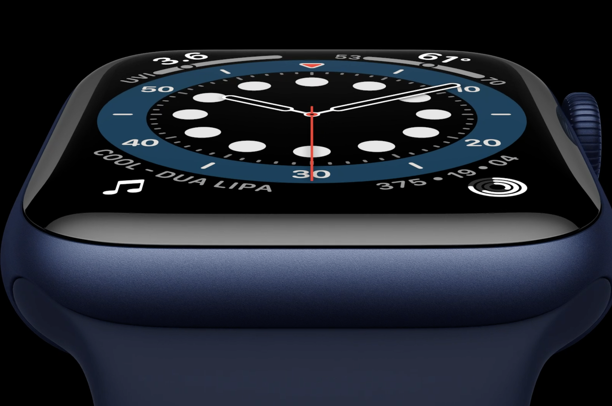 The World Is Burning. Apple Released New Watches, iPads, And A Fitness Service Today.