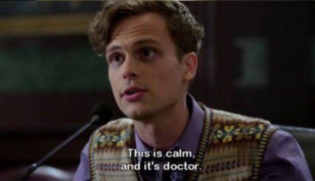 Funny Criminal Minds Jokes About Spencer Reid