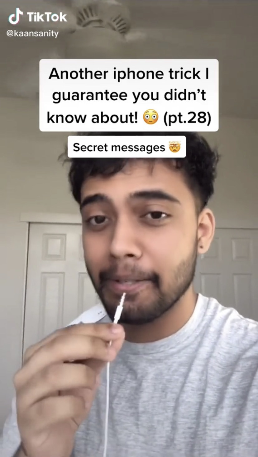 @Kaansanity on TikTok