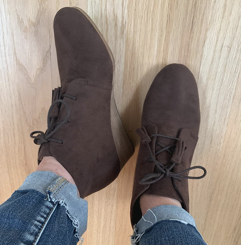 comfortable wide boots