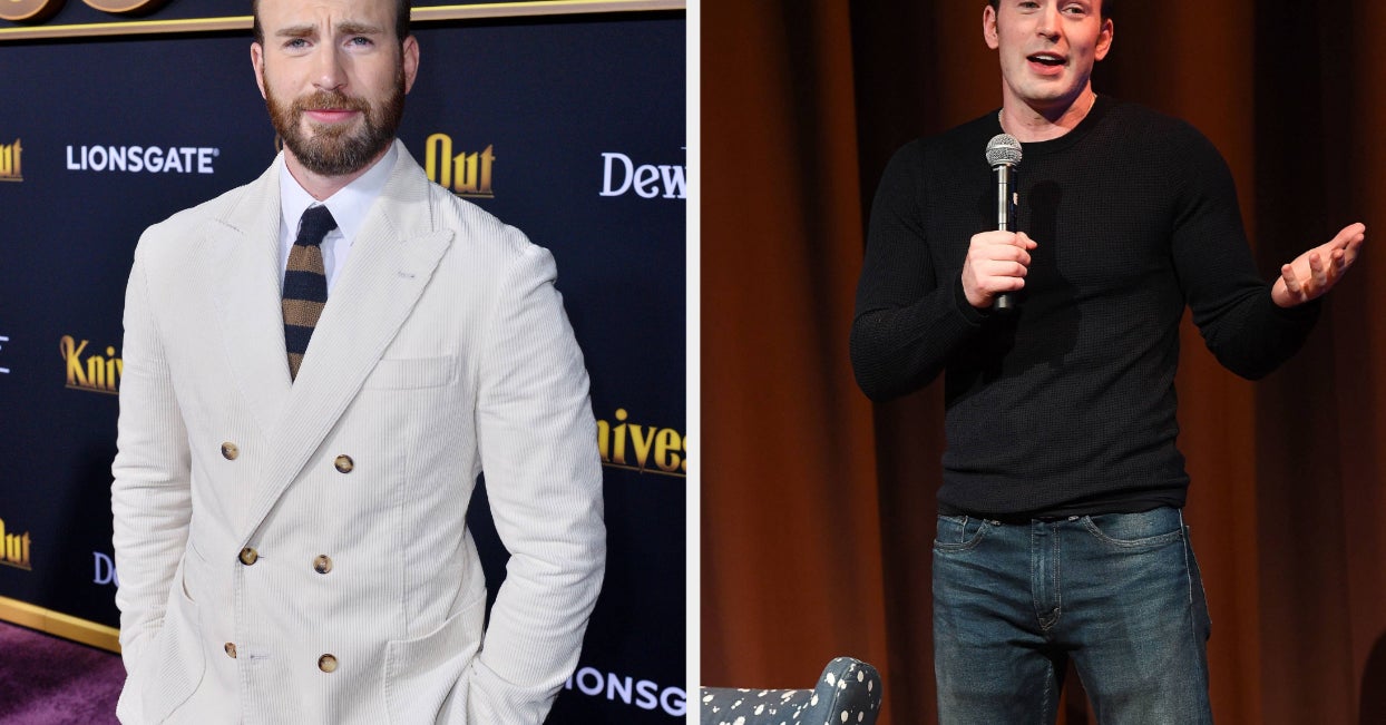 Chris Evans Leaked Camera Roll: What Really Happened