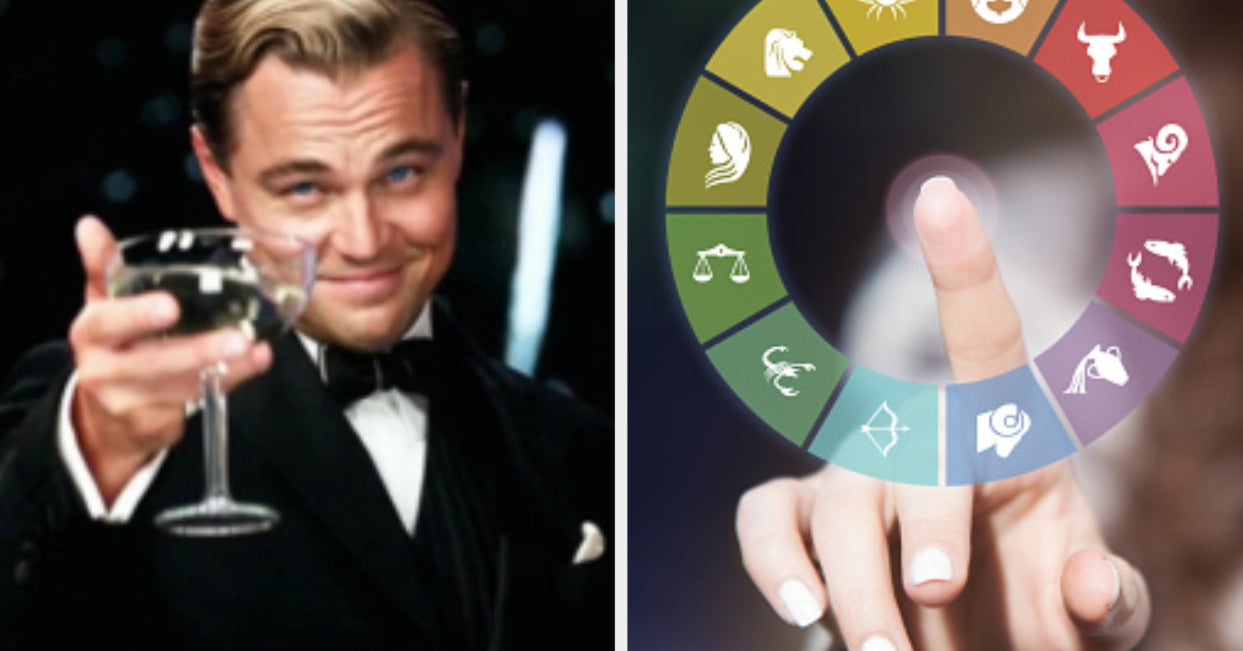 Guess Your Zodiac Sign Buzzfeed