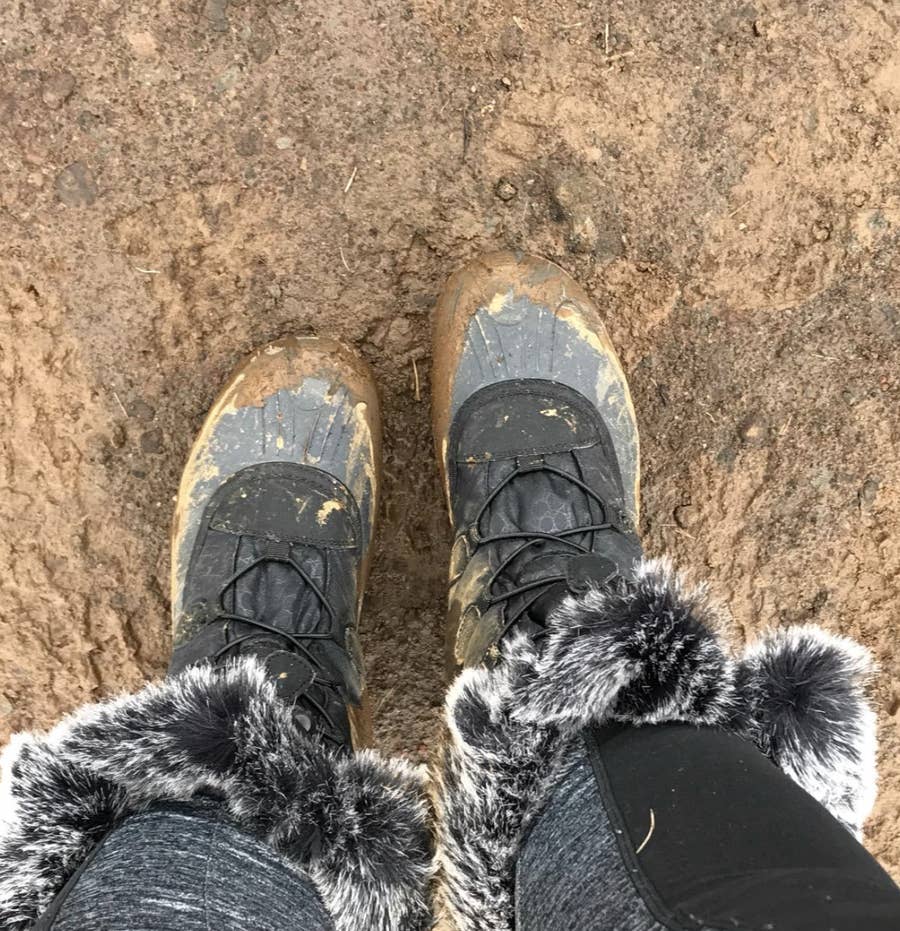 Buzzfeed boots amazon clearance
