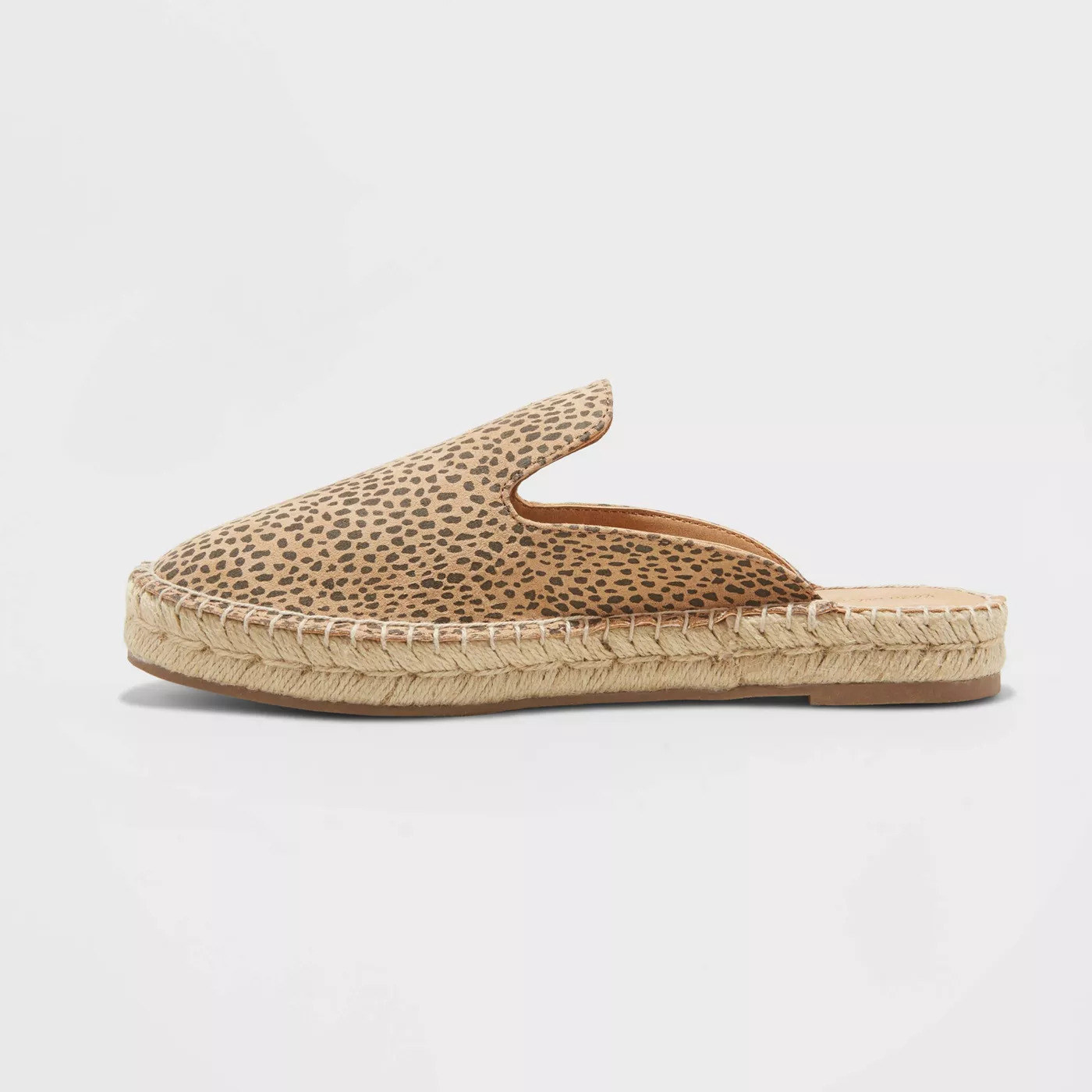 Leopard print clearance mules target