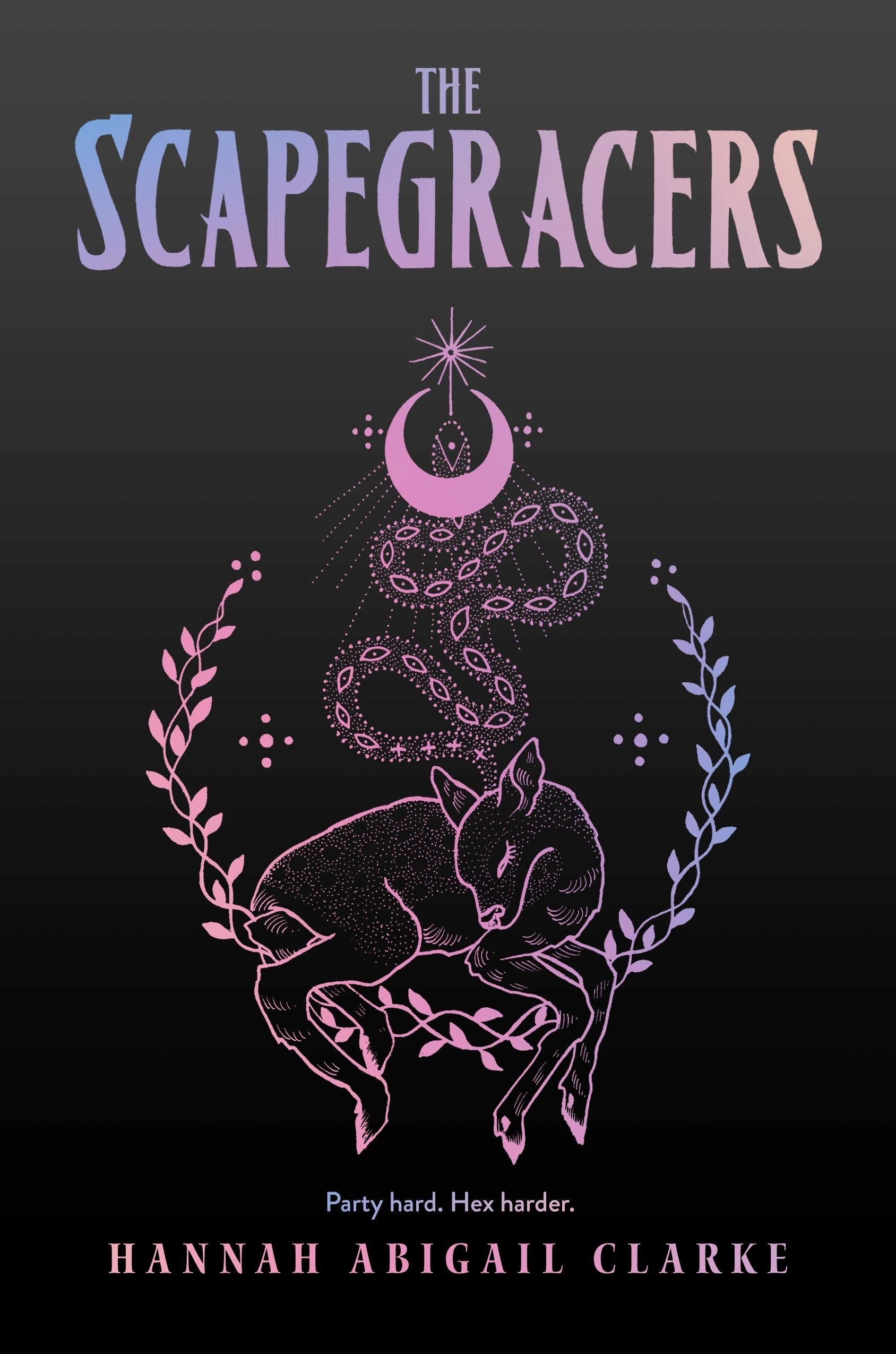 Scapegracers book cover
