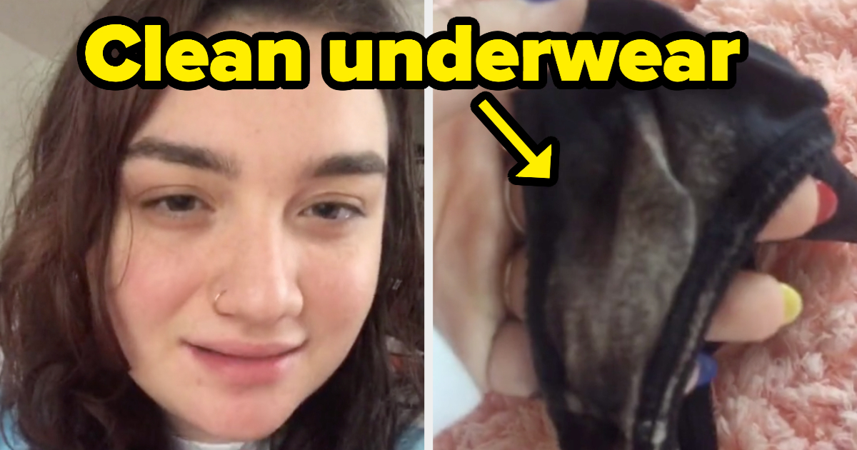 Why Women Get Bleached Stains In Their Underwear