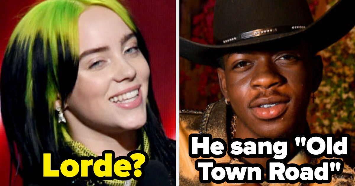 Identify Gen Z Famous Musicians Quiz