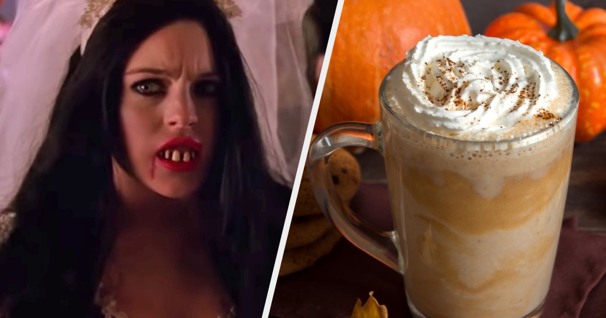 Eat Some Fall Food Get A Halloween Costume Idea Quiz