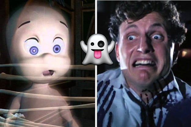Wanna Know What Type Of Ghost You'd Be? Make Some Spooky Decisions To Find Out
