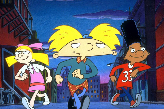 How Familiar Are You With The Kids From Hey Arnold?