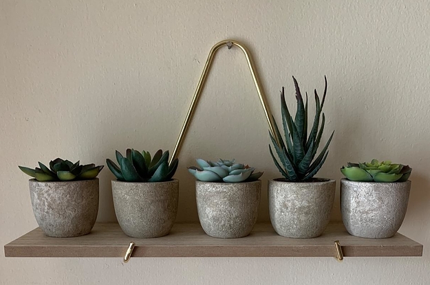 21 Fake Plants For People Who Can't Stop Killing Real Plants