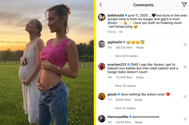 Gigi Hadid Shares The Name Of Her Baby With Zayn Malik Because zayn and gigi managed to keep their daughter's name and face private for months, many assumed that they would ultimately put their. gigi hadid shares the name of her baby