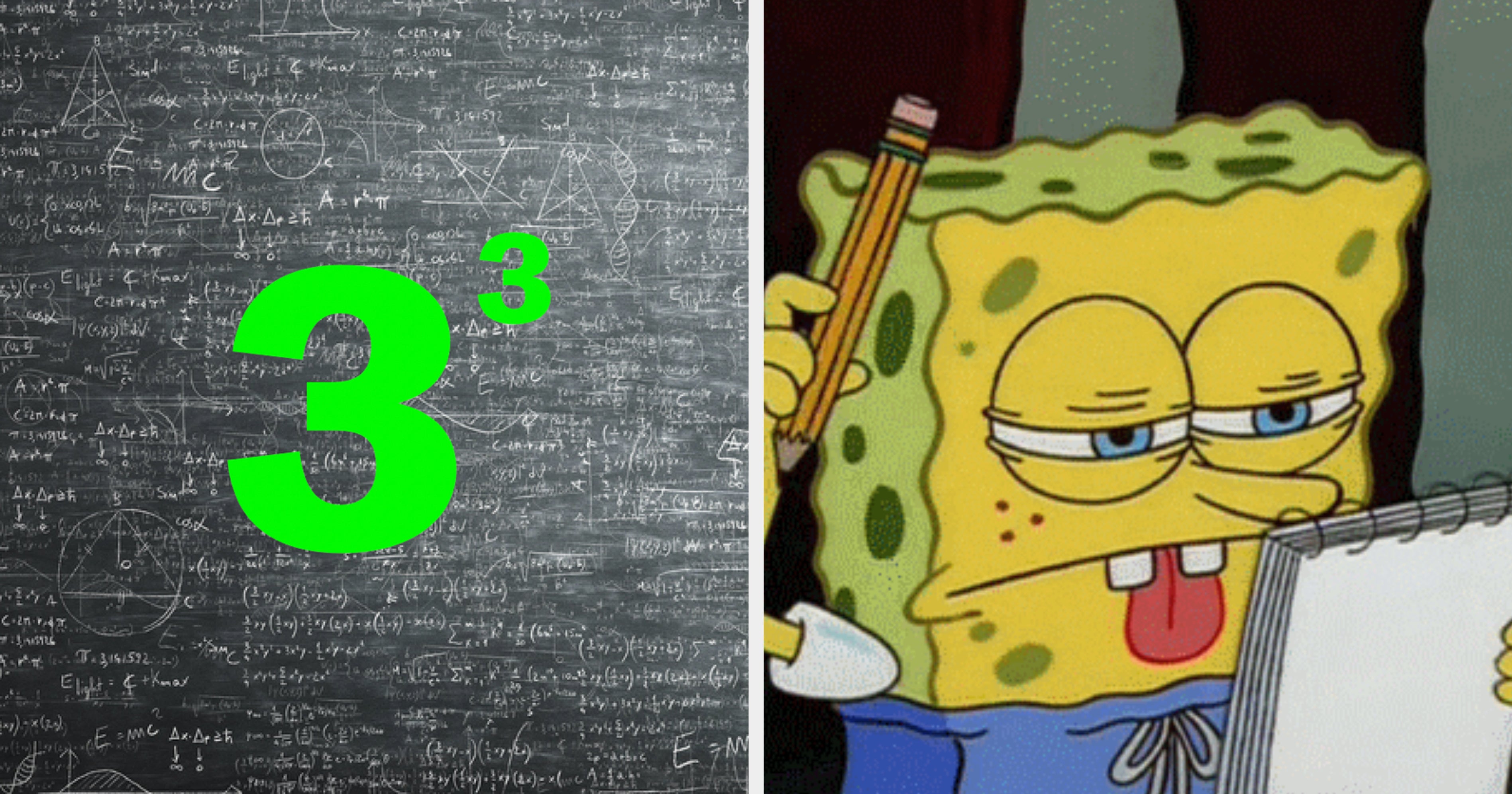 Basic Exponents Math Quiz - BuzzFeed | Dasar Kabar
