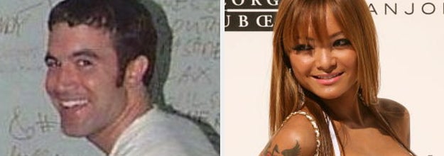 Myspace Tom and Tila Tequila