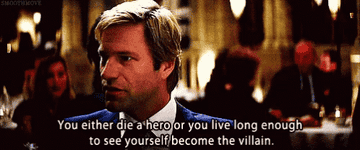 Harvey saying