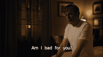 Saul asks