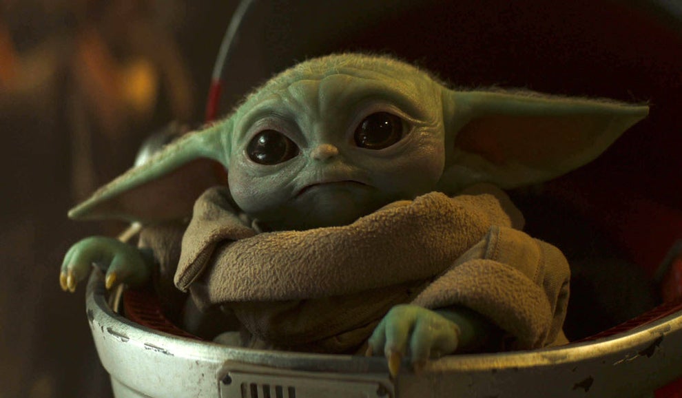 Baby Yoda's real name revealed in new episode of 'The Mandalorian' - ABC7  Chicago