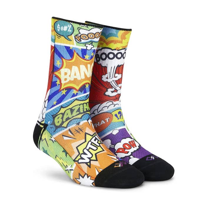 Just 15 Cool Socks You Can Get On Amazon