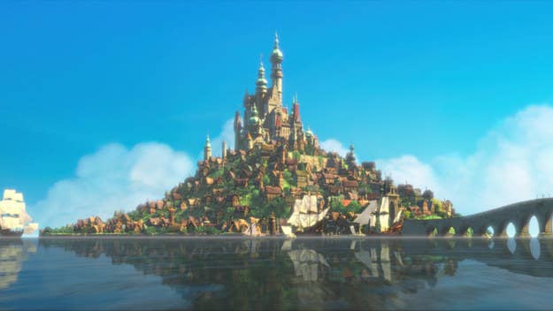 Disney Castle Trivia Quiz Disney Castle Trivia Quiz