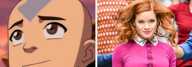 Avatar: The Last Airbender and Zoey's Extraordinary Playlist