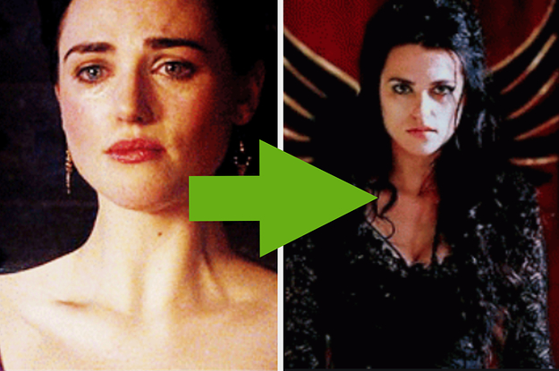 23 Chilling Hero-To-Villain Transformations From TV And Movies That People Still Think About