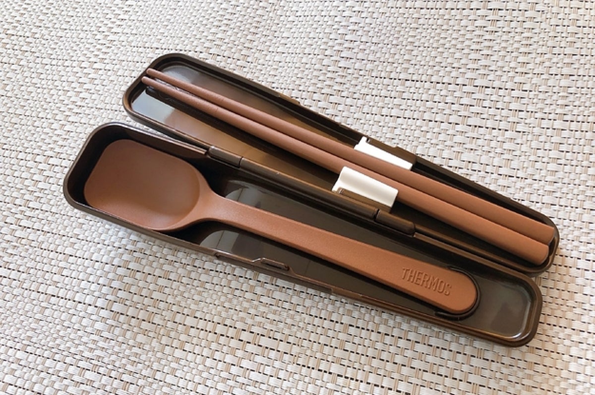 私が100均で買うのをやめた物 お弁当のお箸は サーモス 一択です 私が100均で買うのをやめた物 お弁当のお箸は サーモス 一択です