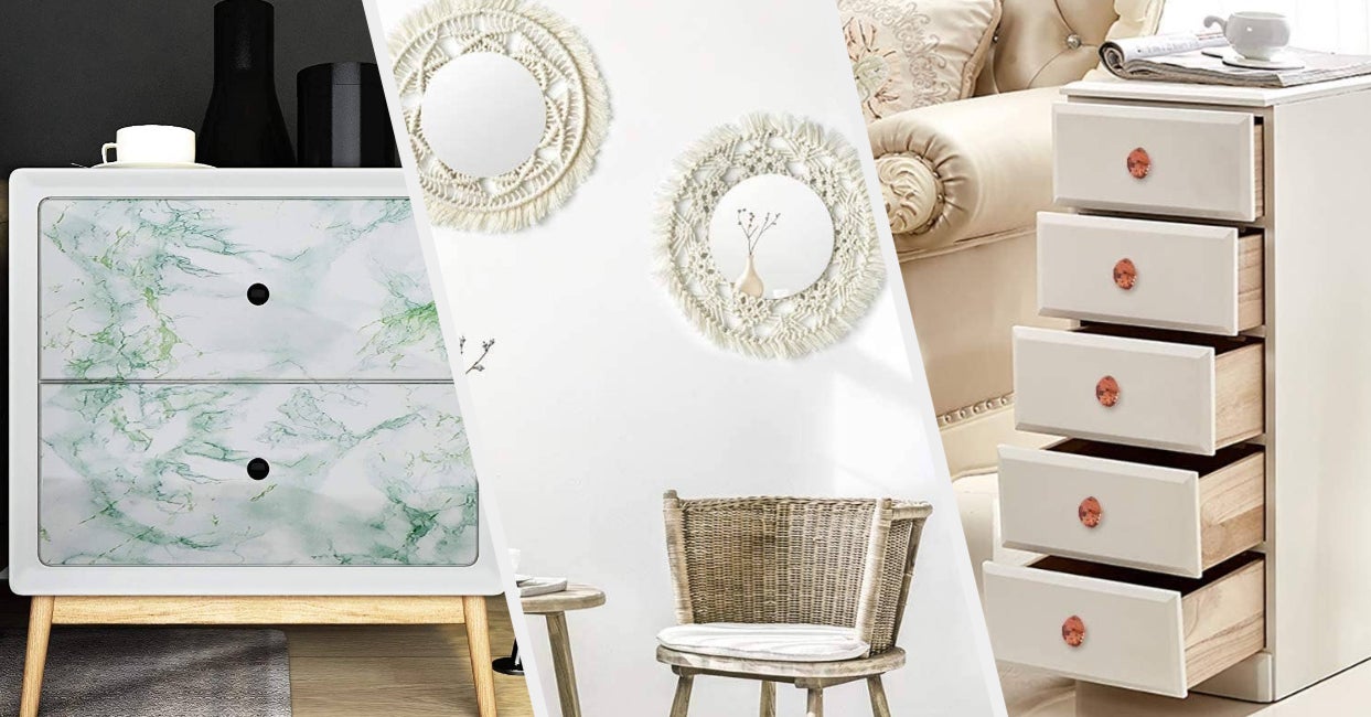 Home Decor Under $40 On Amazon Canada
