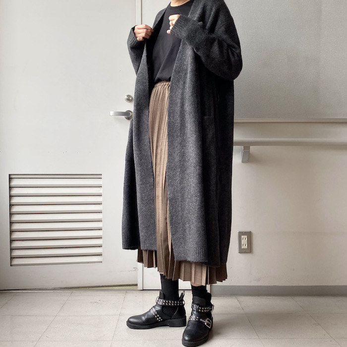 ユニクロで理想の「秋コート」見つけた！3990円でこの着心地と軽さは