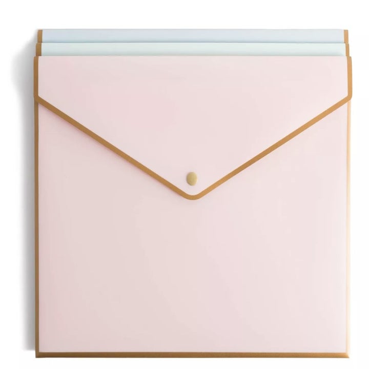 The set of document holders 