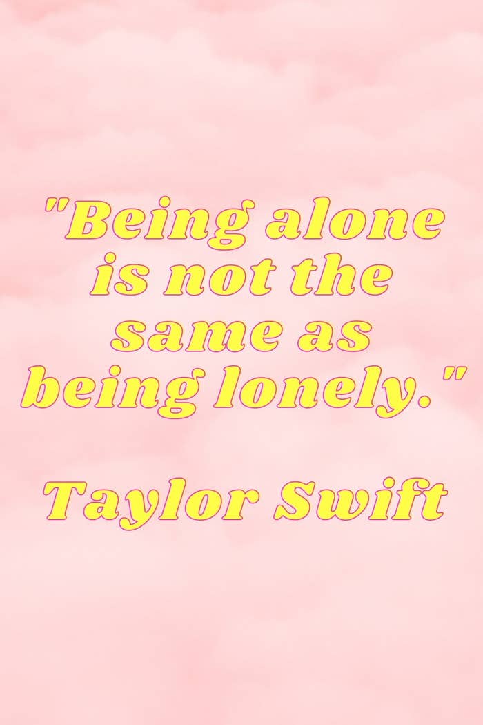 celebrity loneliness quote