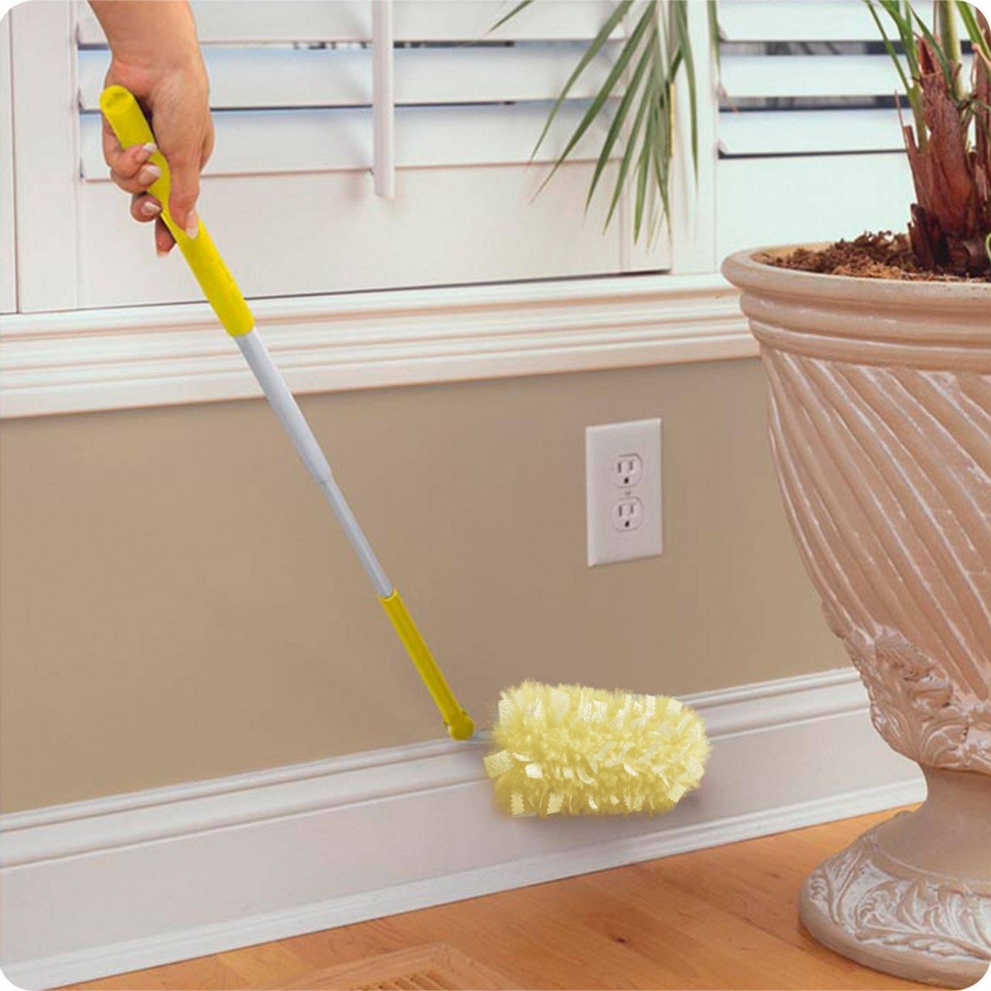 The Swiffer Duster