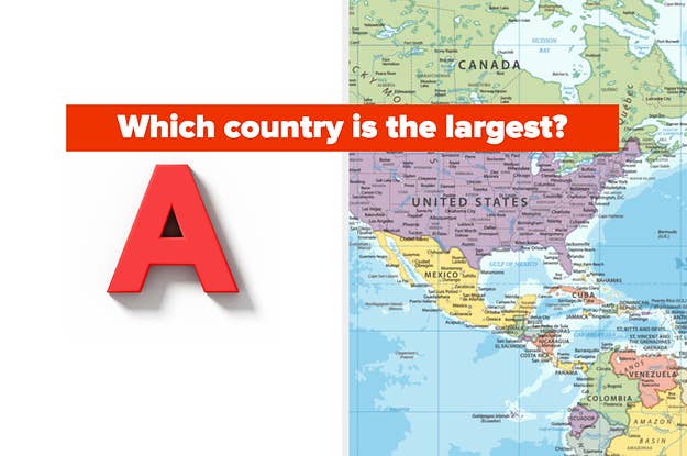 A To Z Us Geography Quiz