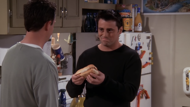 How Well Do You Know Joey Tribbiani From Friends Quiz