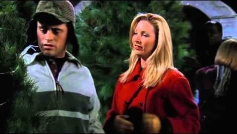 How Well Do You Know Joey Tribbiani From Friends Quiz