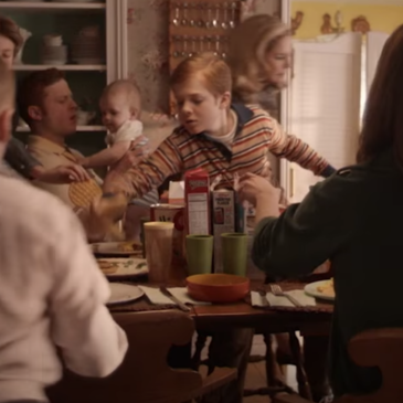 IF YOU COULD LIVE ON A TV SHOW FOR A MONTH WHICH ONE WOULD IT BE WAS visual data 5