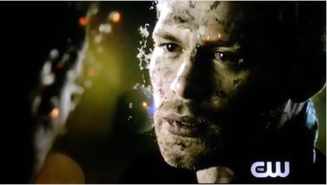 Klaus dies alongside his brother Elijah