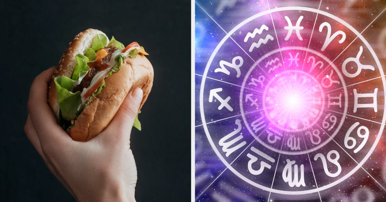 Guess Your Zodiac Sign Buzzfeed