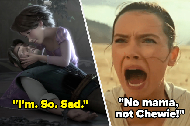 17 Movie Moments That Were So Big, They Made Kids Have Audible Reactions At The Theater
