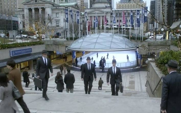 13 Locations That Appear In Totally Different Movies And Tv Shows 13 Locations That Appear In Totally Different Movies And Tv Shows