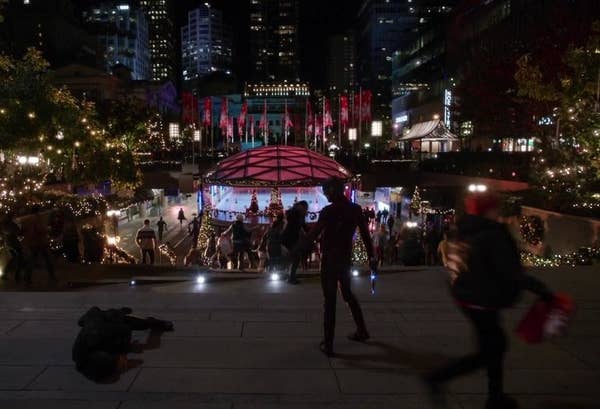 Locations That Appear In Different Movies & TV Shows 17 The Flash