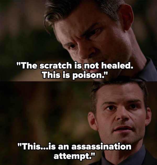 17 TV Moments Meant To Be Serious But Were Unintentionally Funny -  FandomWire