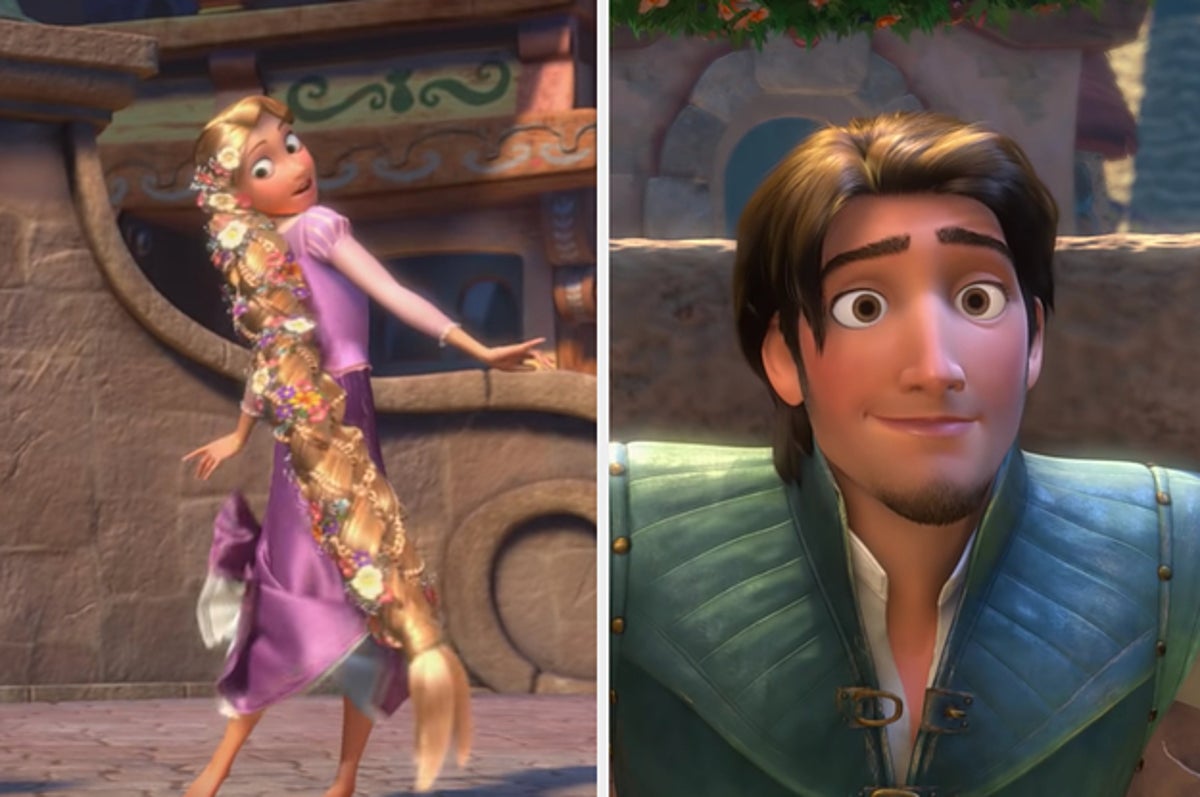 23 momentos de parejas de Disney que son breves pero muy bonitos