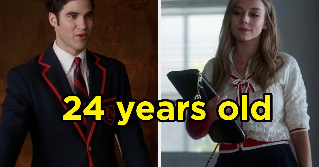 Build A School Uniform Age Quiz