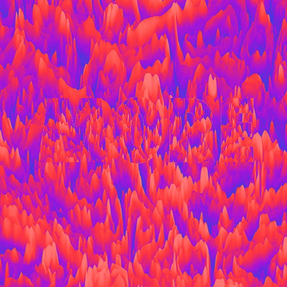 This hidden word optical illusion is so hard that Buzzfeed put it last in a brain-twisting and eye-straining optical illusion vision quiz.