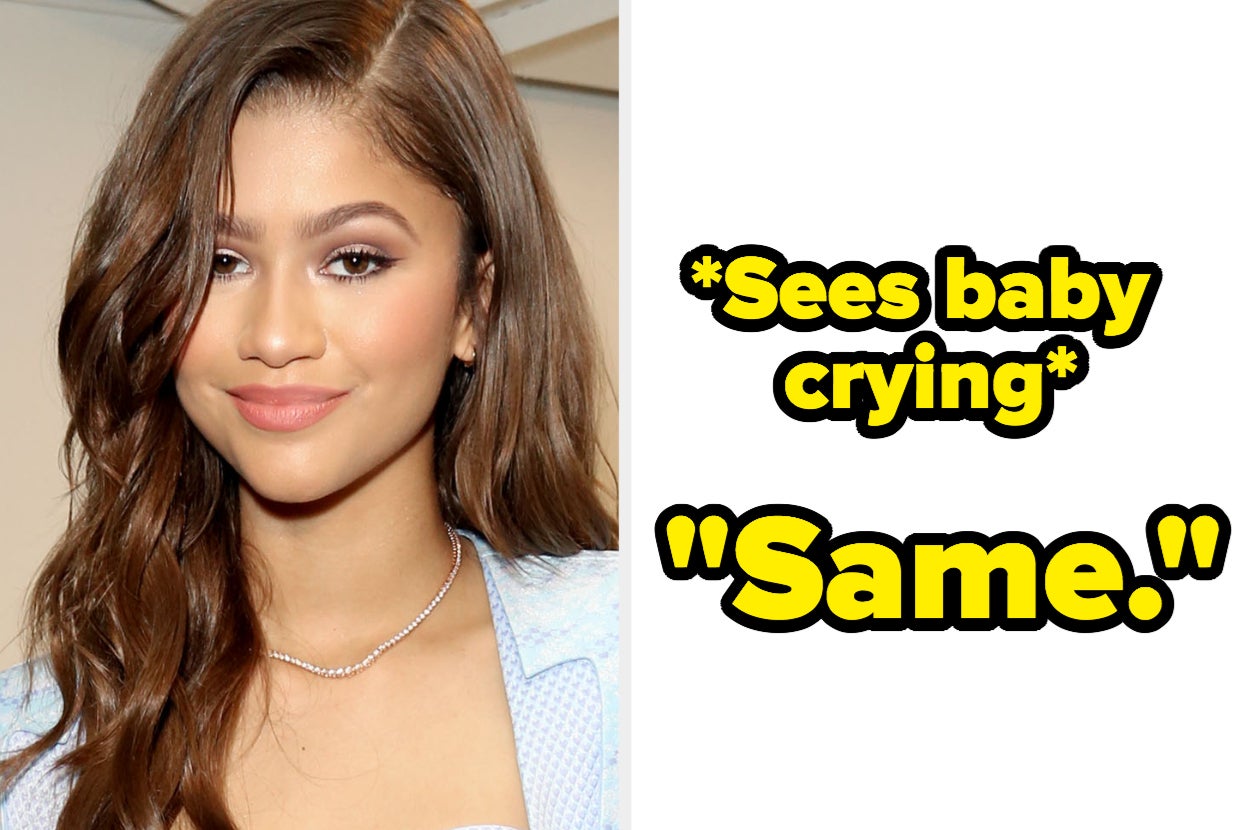 Zendaya saying