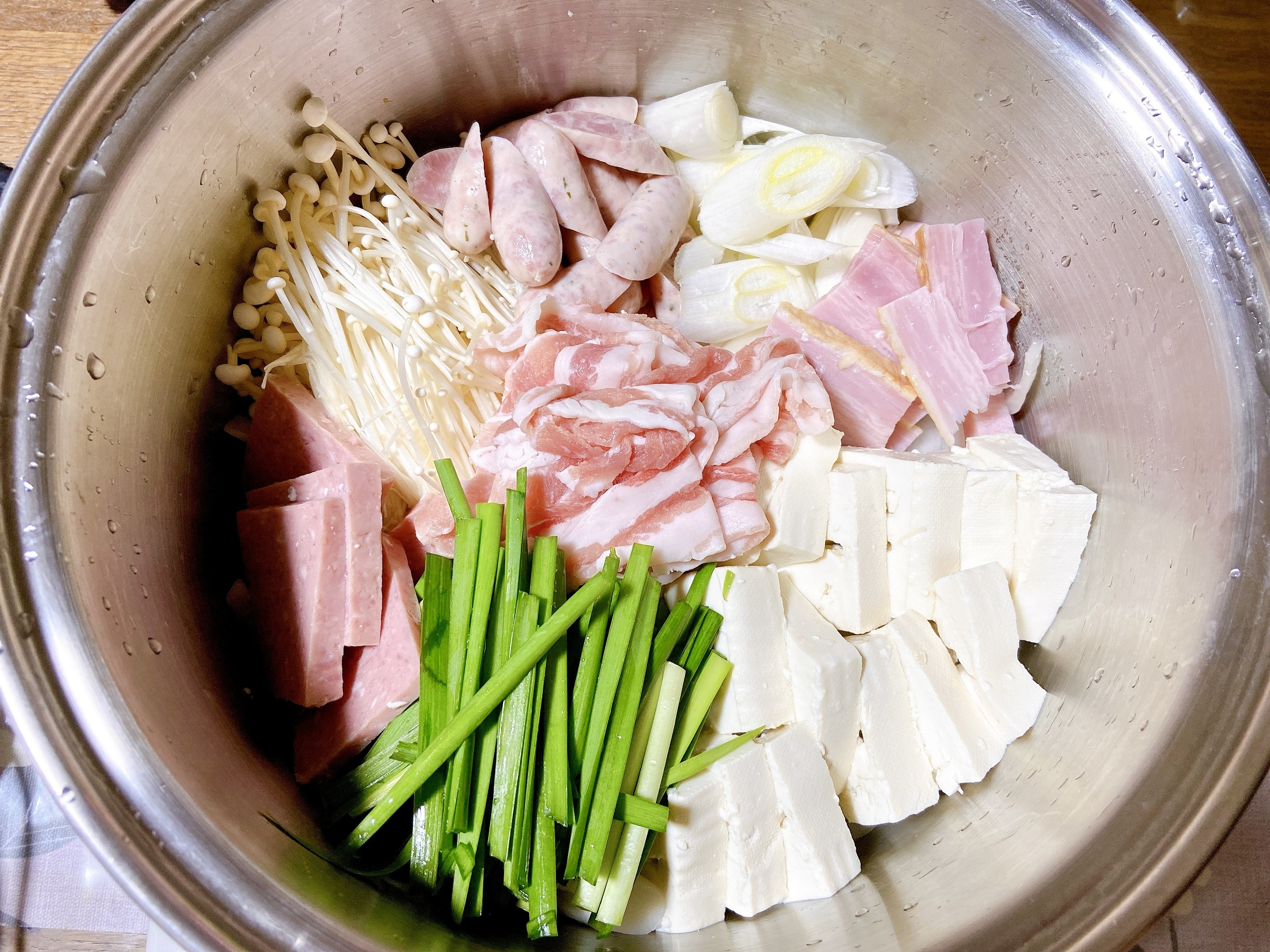 KALDI（カルディ）のオススメの麺「オットギ サリ麺（ラーメンサリ）」